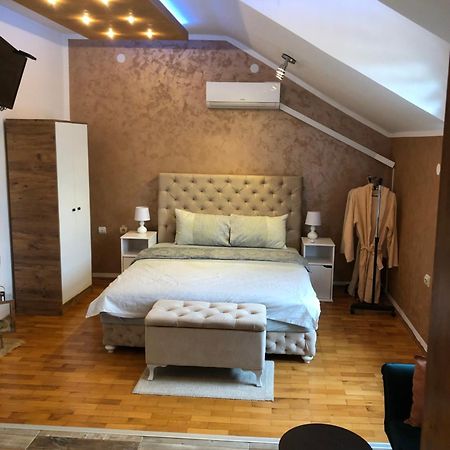 Delux Apartmani Pozarevac Požarevac Exterior foto