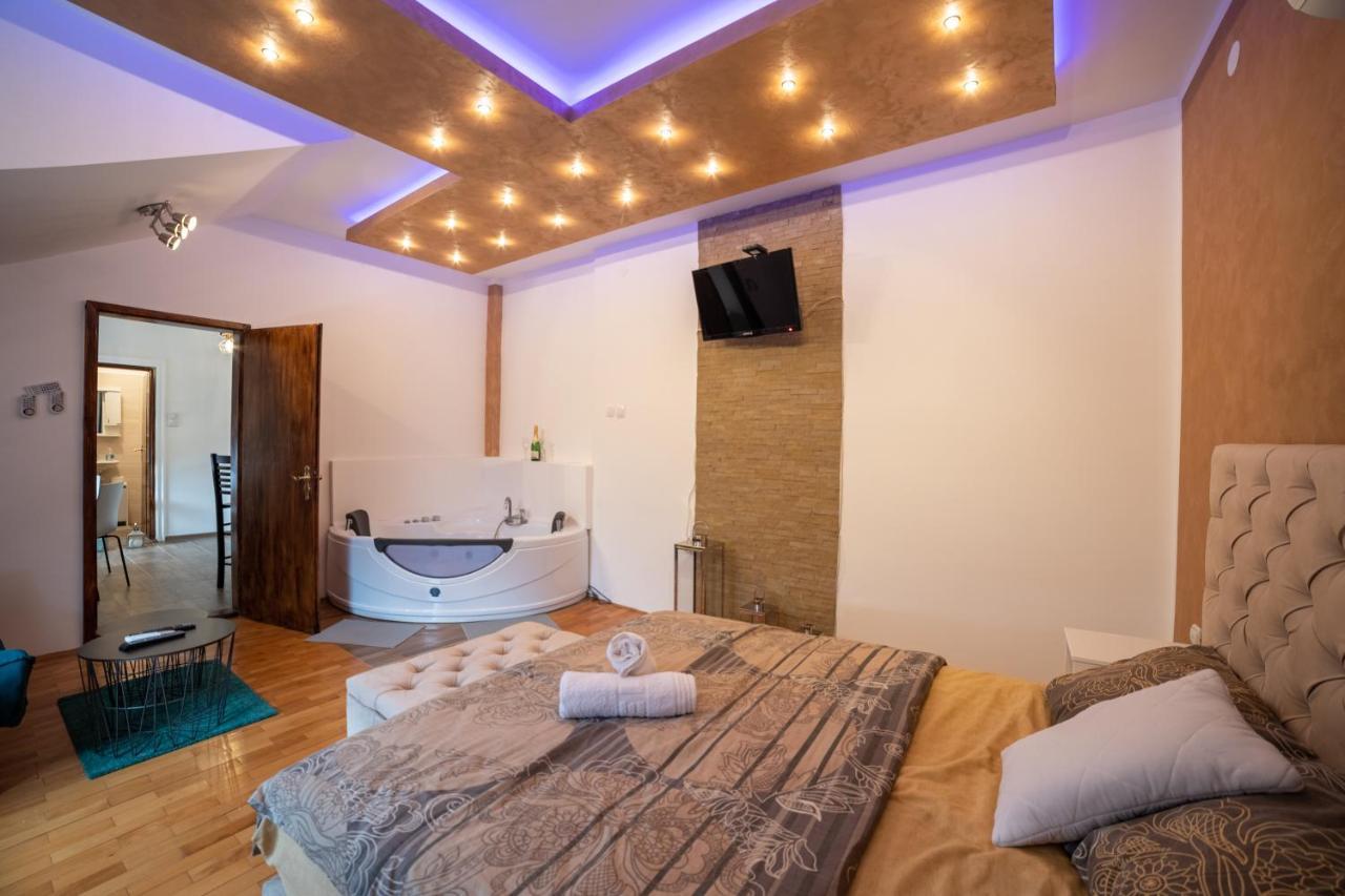 Delux Apartmani Pozarevac Požarevac Exterior foto