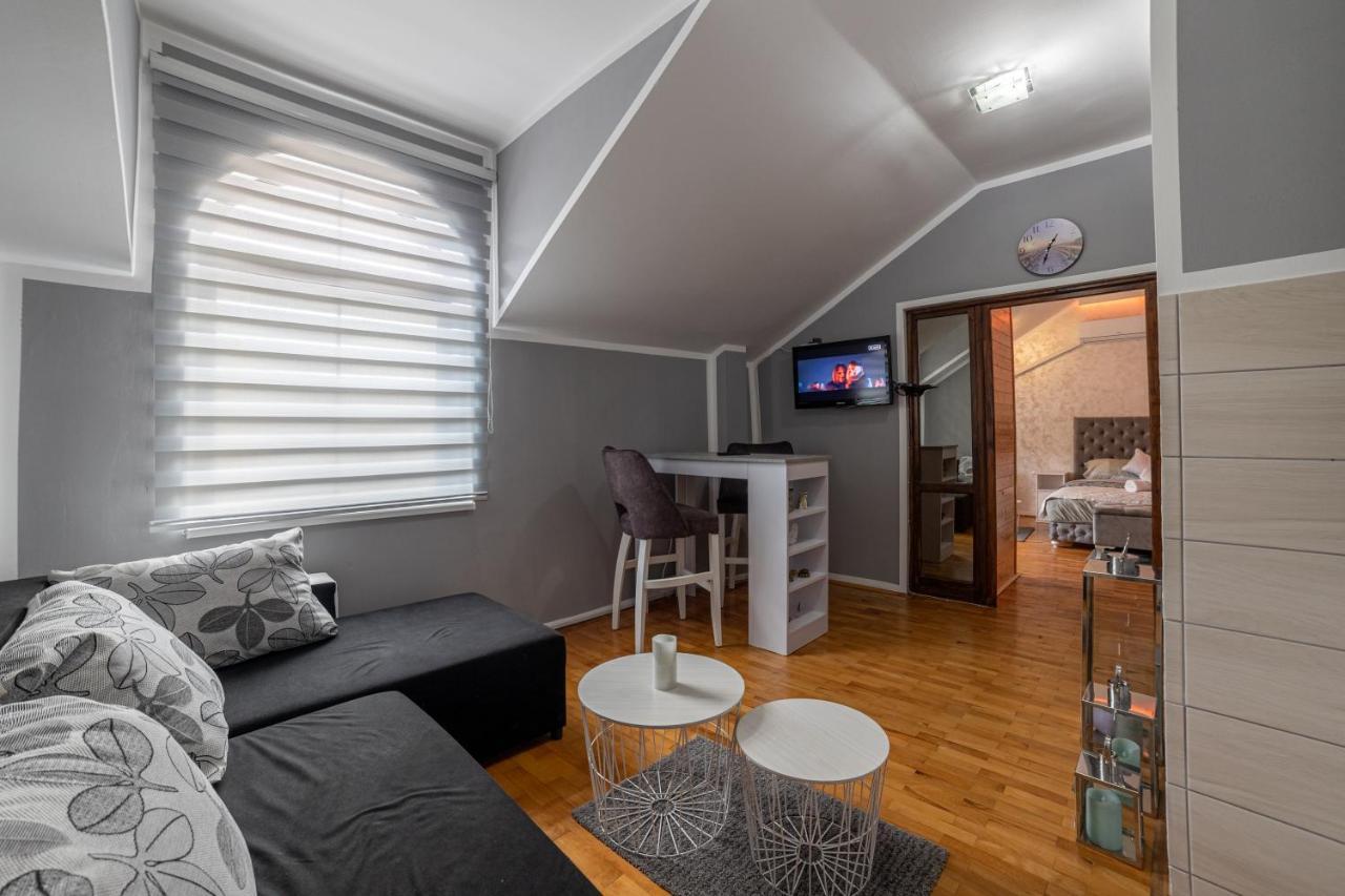 Delux Apartmani Pozarevac Požarevac Exterior foto