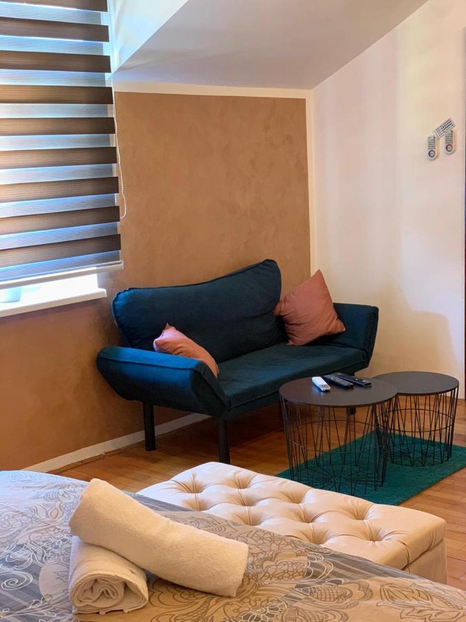 Delux Apartmani Pozarevac Požarevac Exterior foto