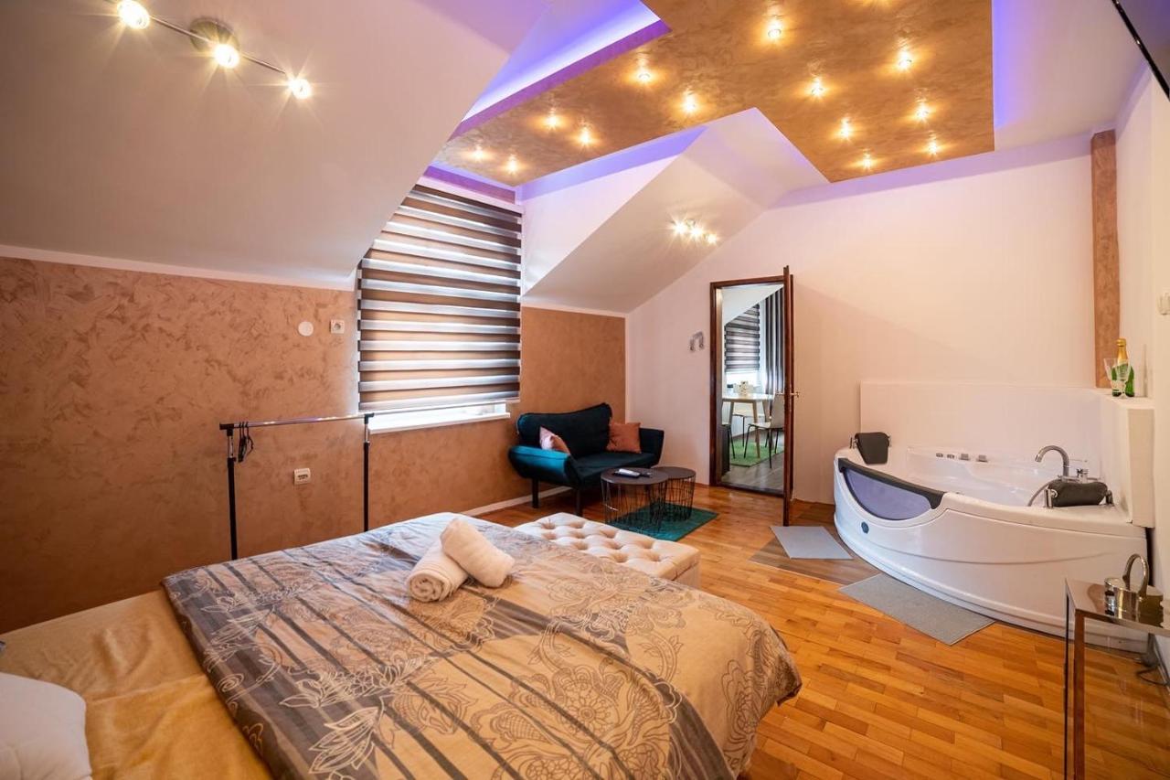 Delux Apartmani Pozarevac Požarevac Exterior foto