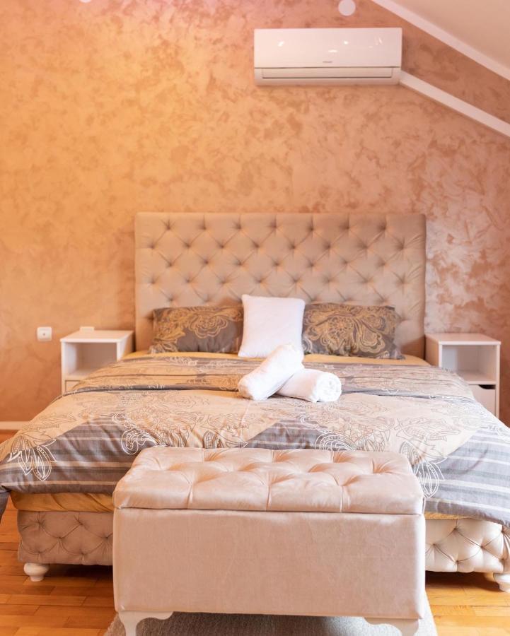 Delux Apartmani Pozarevac Požarevac Exterior foto