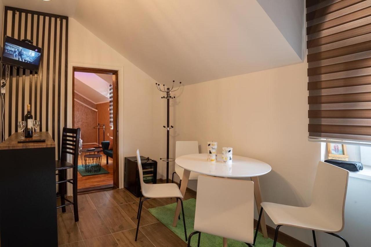 Delux Apartmani Pozarevac Požarevac Exterior foto