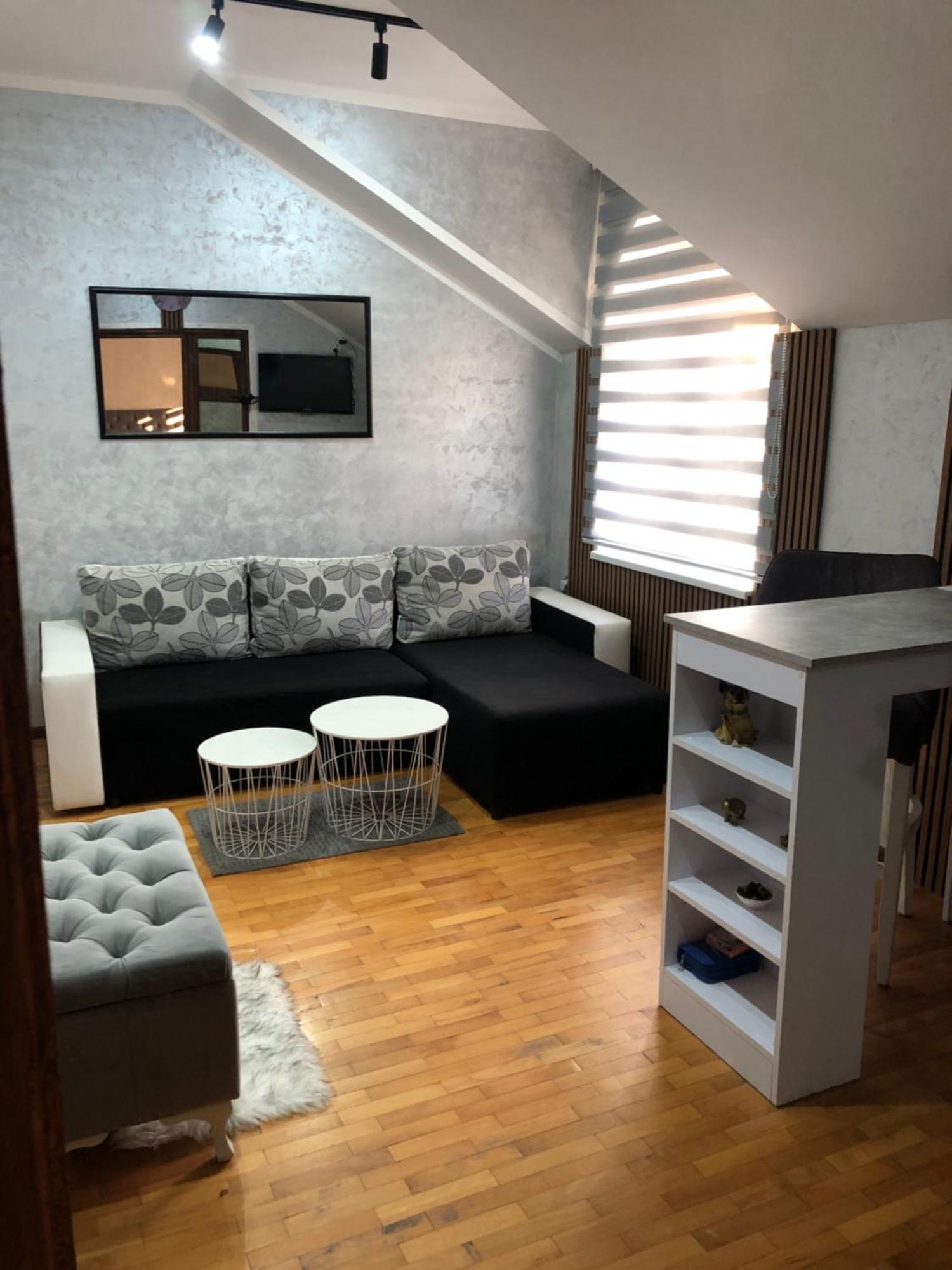Delux Apartmani Pozarevac Požarevac Exterior foto