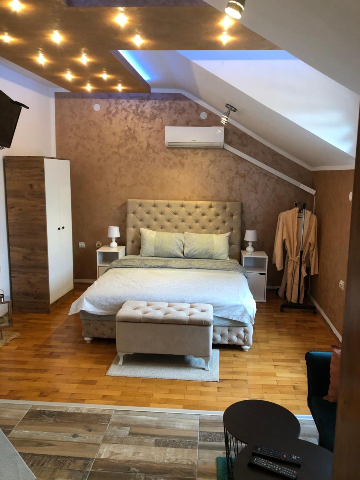 Delux Apartmani Pozarevac Požarevac Exterior foto